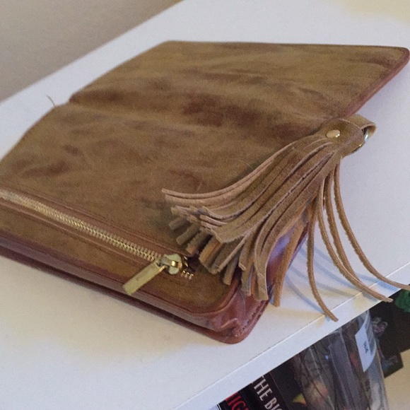 Brown wallet - Picture 3 of 3